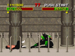 Mortal Kombat Screenthot 2